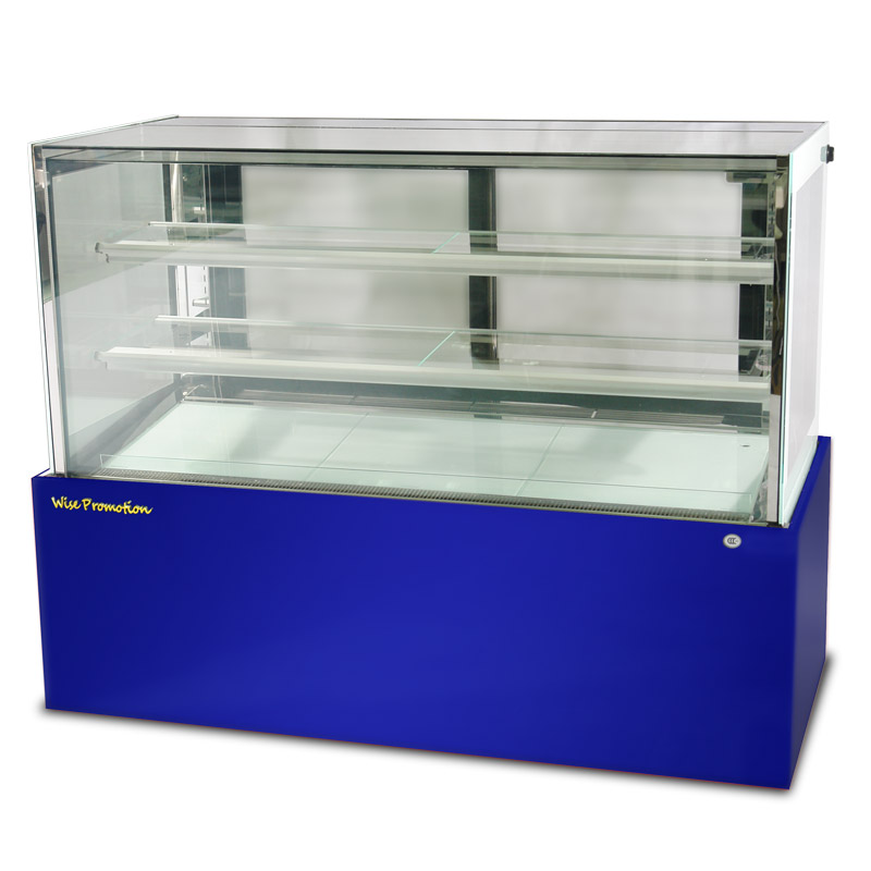 WRSC-1500-B Cake Display Refrigerator Cake Display Refrigerator