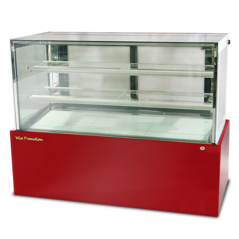 WRSC-1500-R Cake Display Refrigerator Cake Display Refrigerator