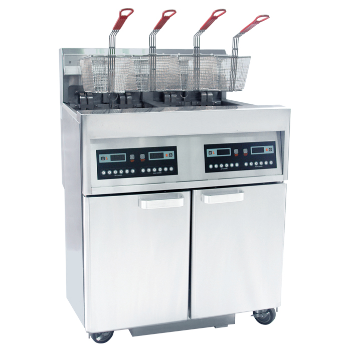 Electric Standing Fryer