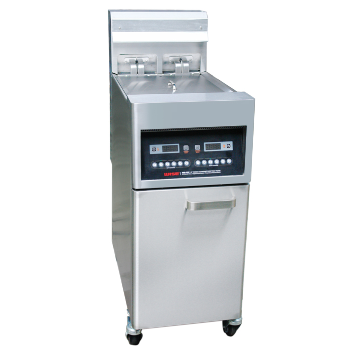 Standing Fryer