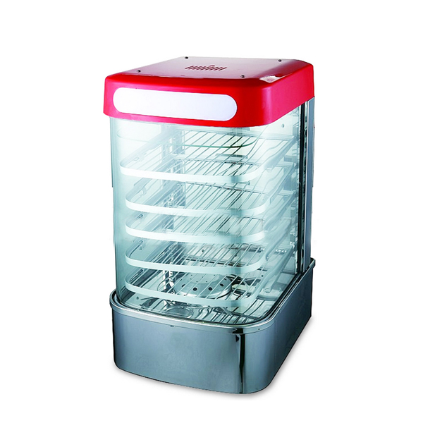 Steamer Display Cabinet Steamer Display Cabinet