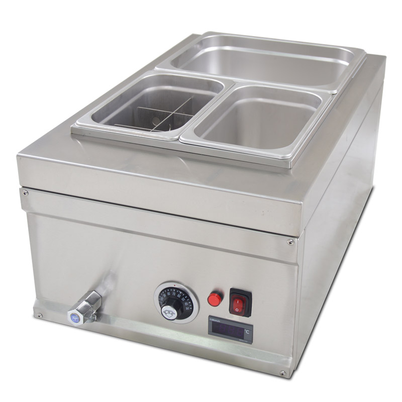 Wet Heat Food Warmer