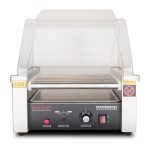 11 Rollers Hot Dog Roller Grill