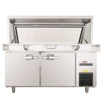 Sandwich Preparation Refrigerator