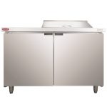 WISE Salad Preparation Refrigerator