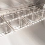 WISE Salad Preparation Refrigerator