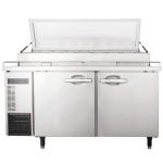 Pizza Preparation Refrigerator