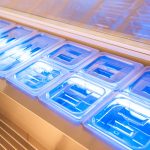 Pizza Preparation Refrigerator
