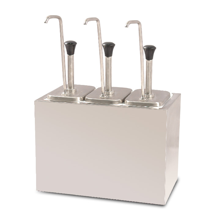 Condiment Dispenser