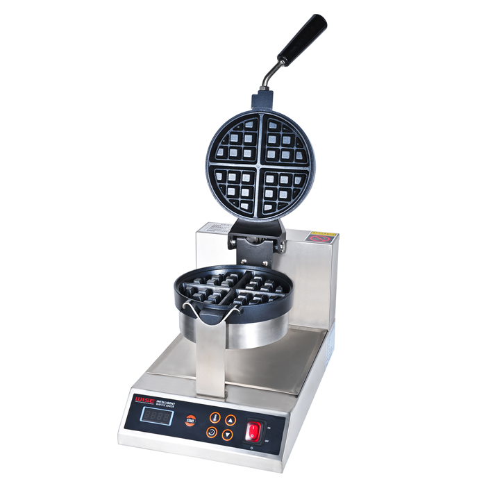 Digital Waffle Maker
